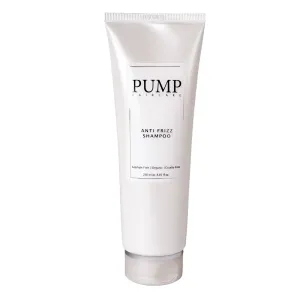 Pump Haircare Anti Frizz Shampoo 250ml