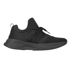 Raven Mesh PET AH2 | Triple Black | Men