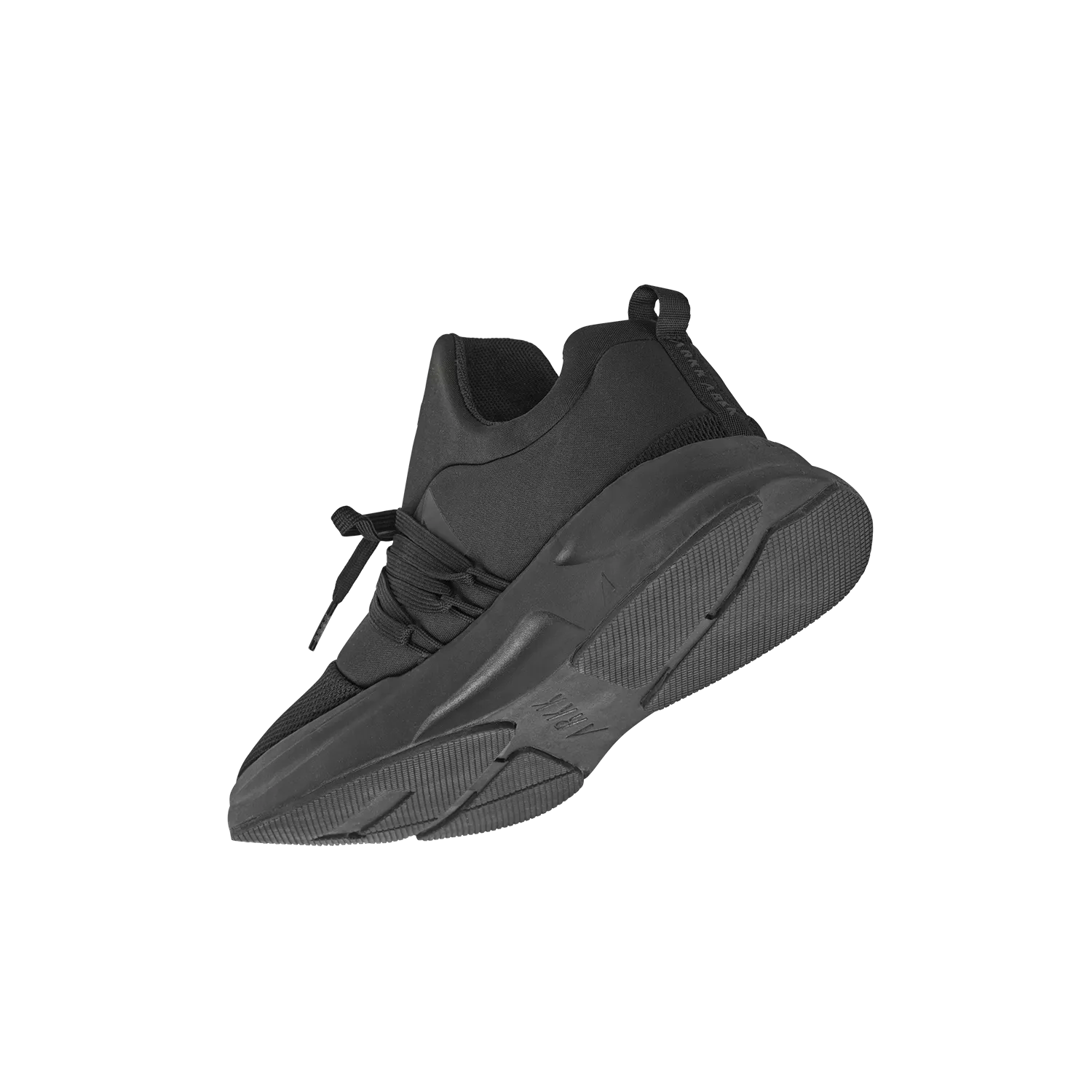 Raven Mesh PET AH2 | Triple Black | Men