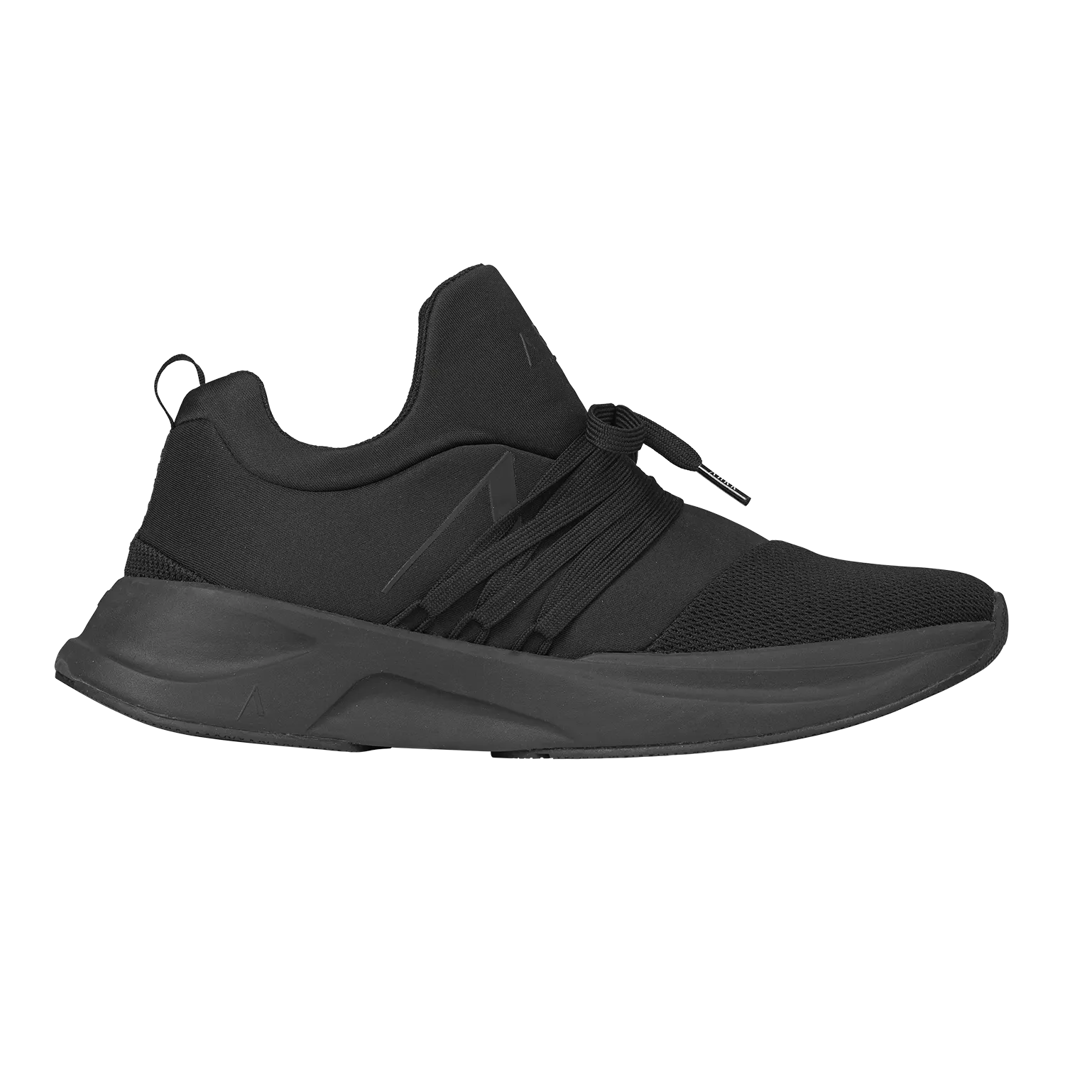 Raven Mesh PET AH2 | Triple Black | Men