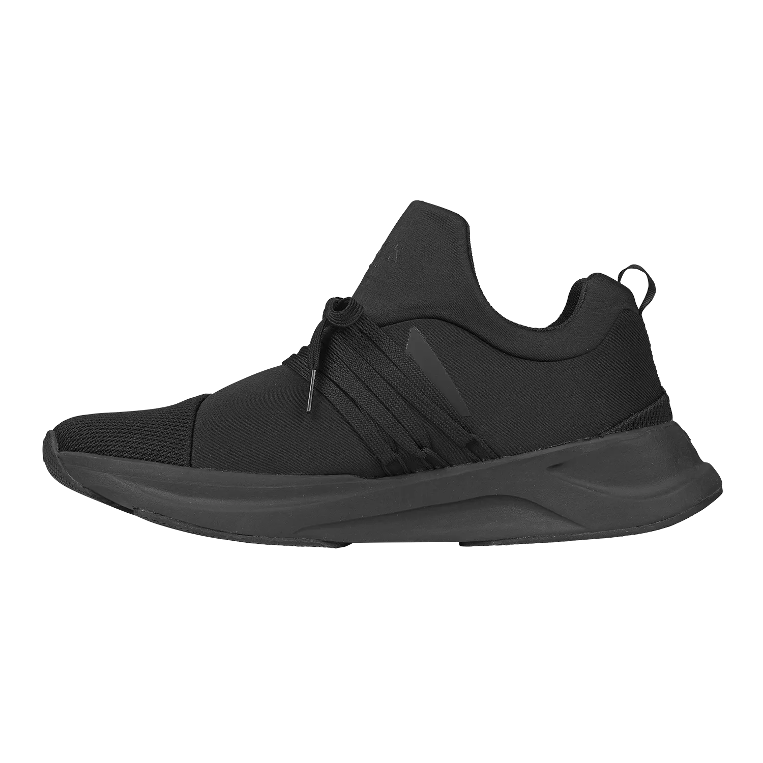 Raven Mesh PET AH2 | Triple Black | Men