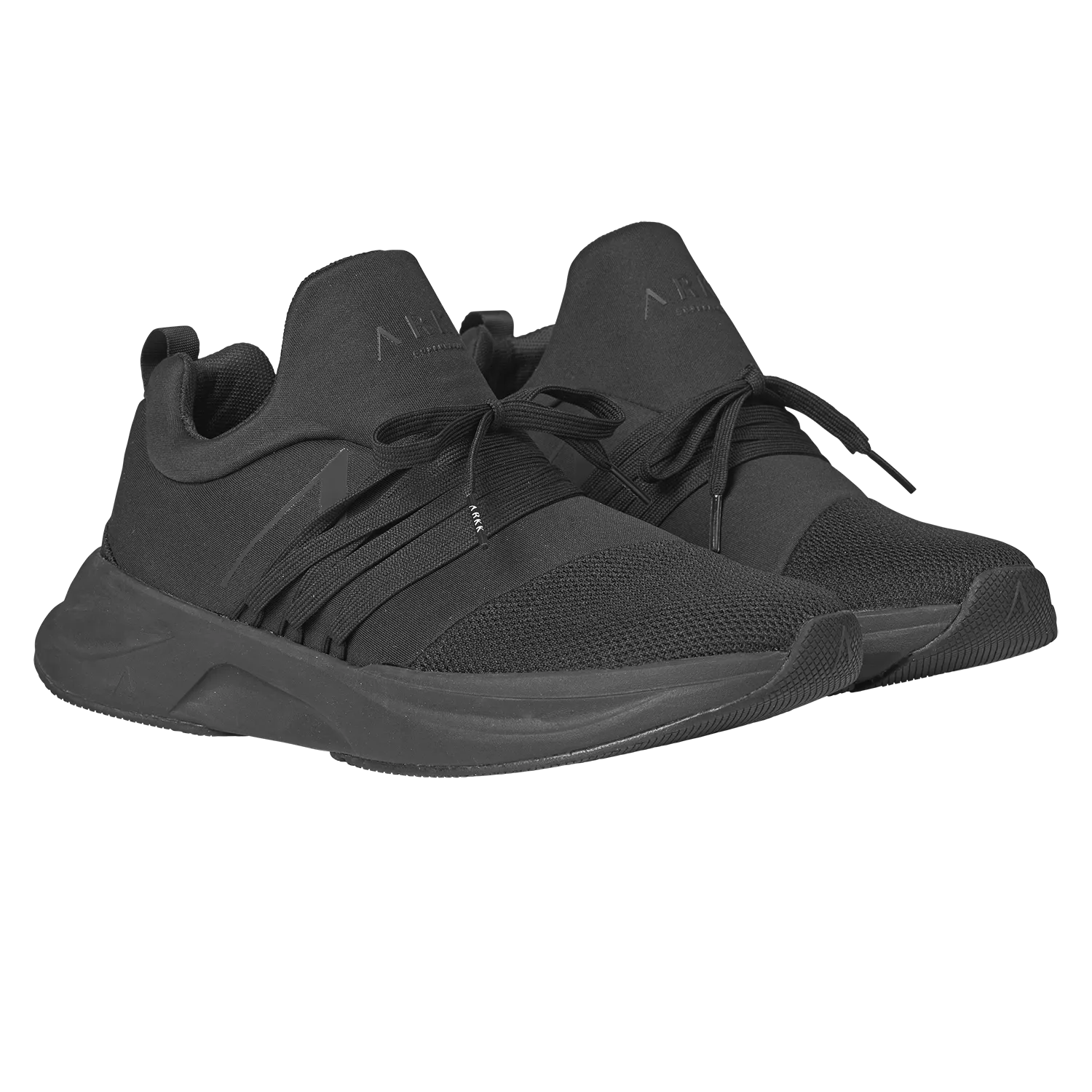Raven Mesh PET AH2 | Triple Black | Men