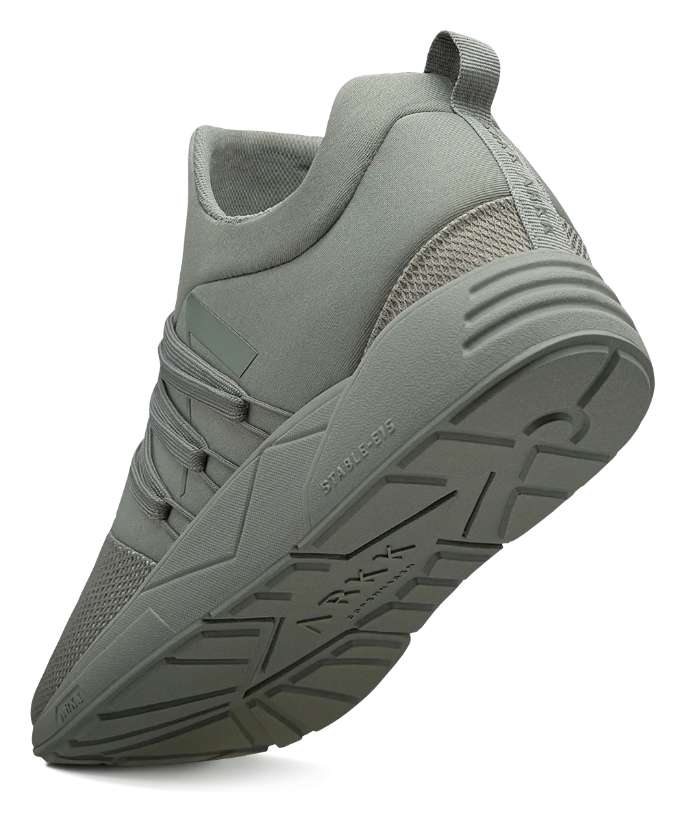 Raven Mesh PET S-E15 | Triple Granite Green | Women