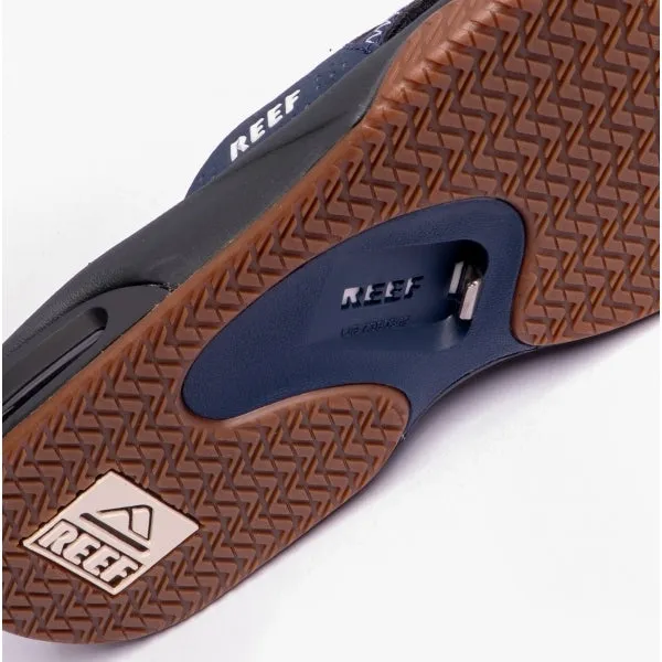 Reef FANNING Mens Flip-Flops Navy/Shadow