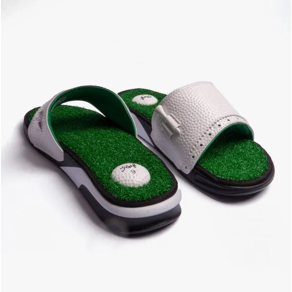 Reef MULLIGAN SLIDE Mens Sliders Green