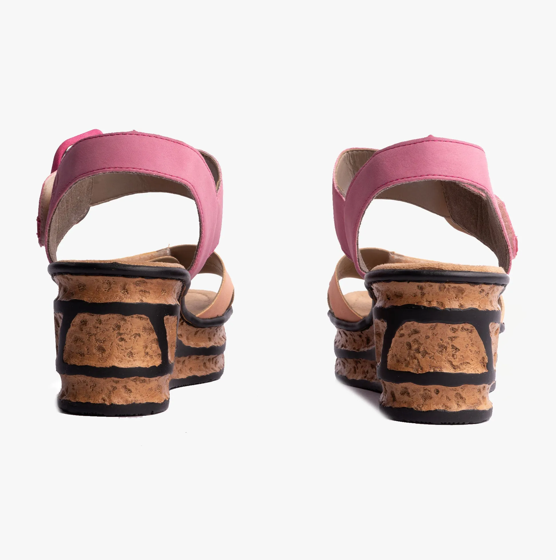 Rieker 68176-31 Womens Sandals Multi