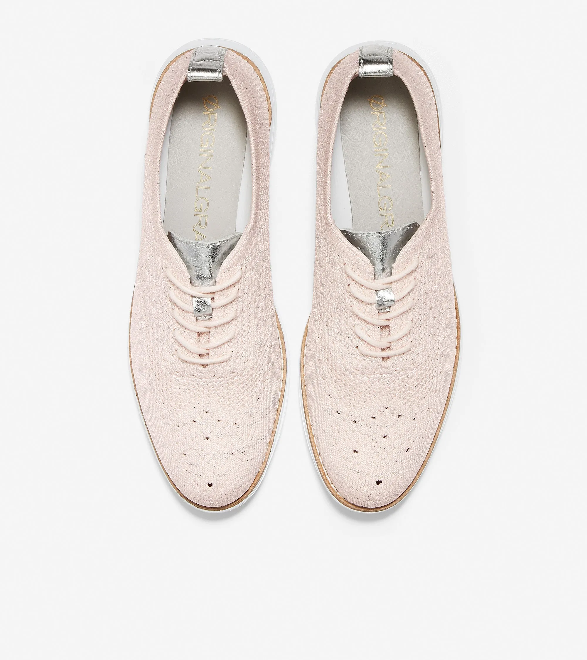 ØriginalGrand Wingtip Oxford 