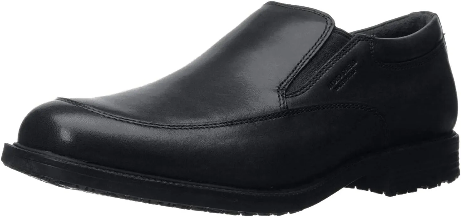 Rockport Men's Essential Details Waterproof Slip-On Loafer