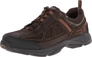 Rockport Men's Rock Cove Pine Cone Sneaker 10.5 W (EE)-10.5 W