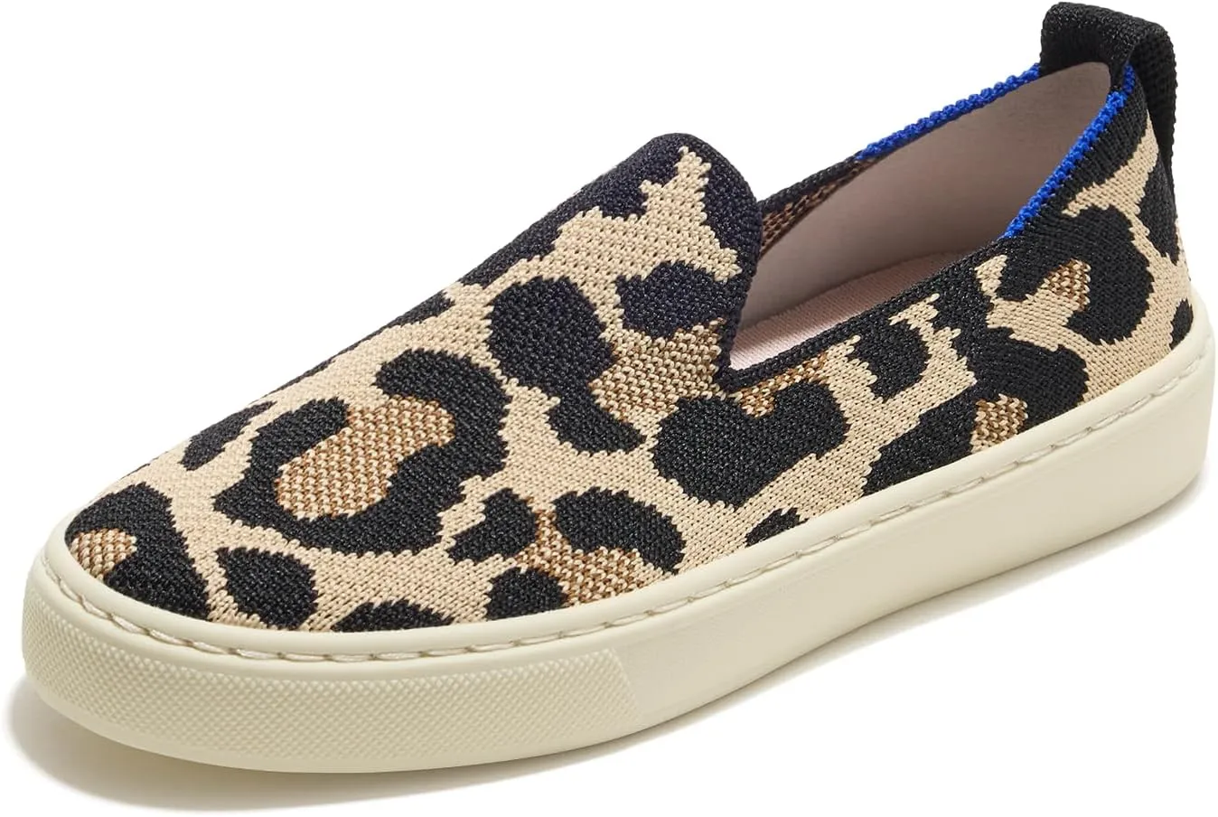 Rothy's The Kids Sneaker, Girls & Boys Slip On Shoes, Made from Recycled Plastic Bottles & Machine Washable