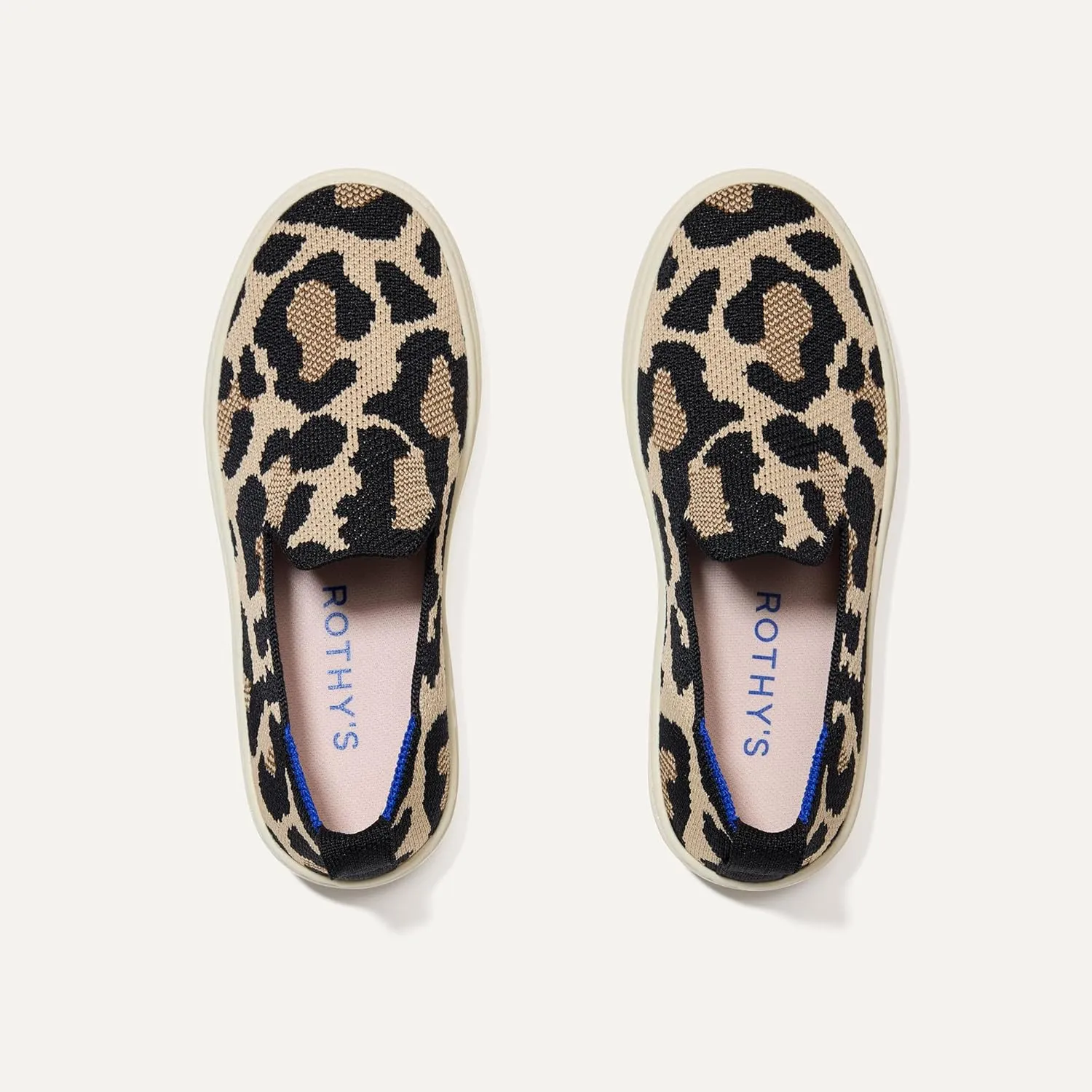 Rothy's The Kids Sneaker, Girls & Boys Slip On Shoes, Made from Recycled Plastic Bottles & Machine Washable