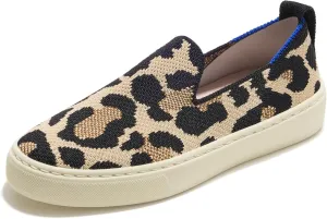Rothy's The Kids Sneaker, Girls & Boys Slip On Shoes, Made from Recycled Plastic Bottles & Machine Washable