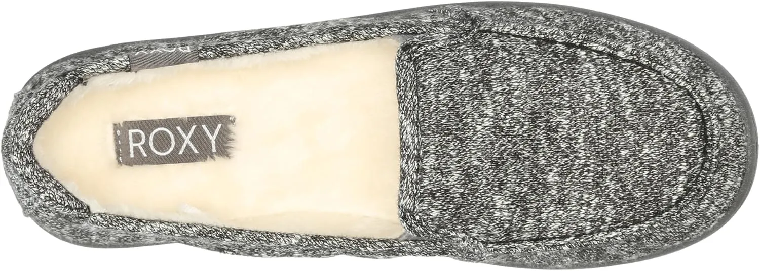 Roxy Women's Minnow Fur Sneaker