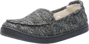 Roxy Women's Minnow Fur Sneaker