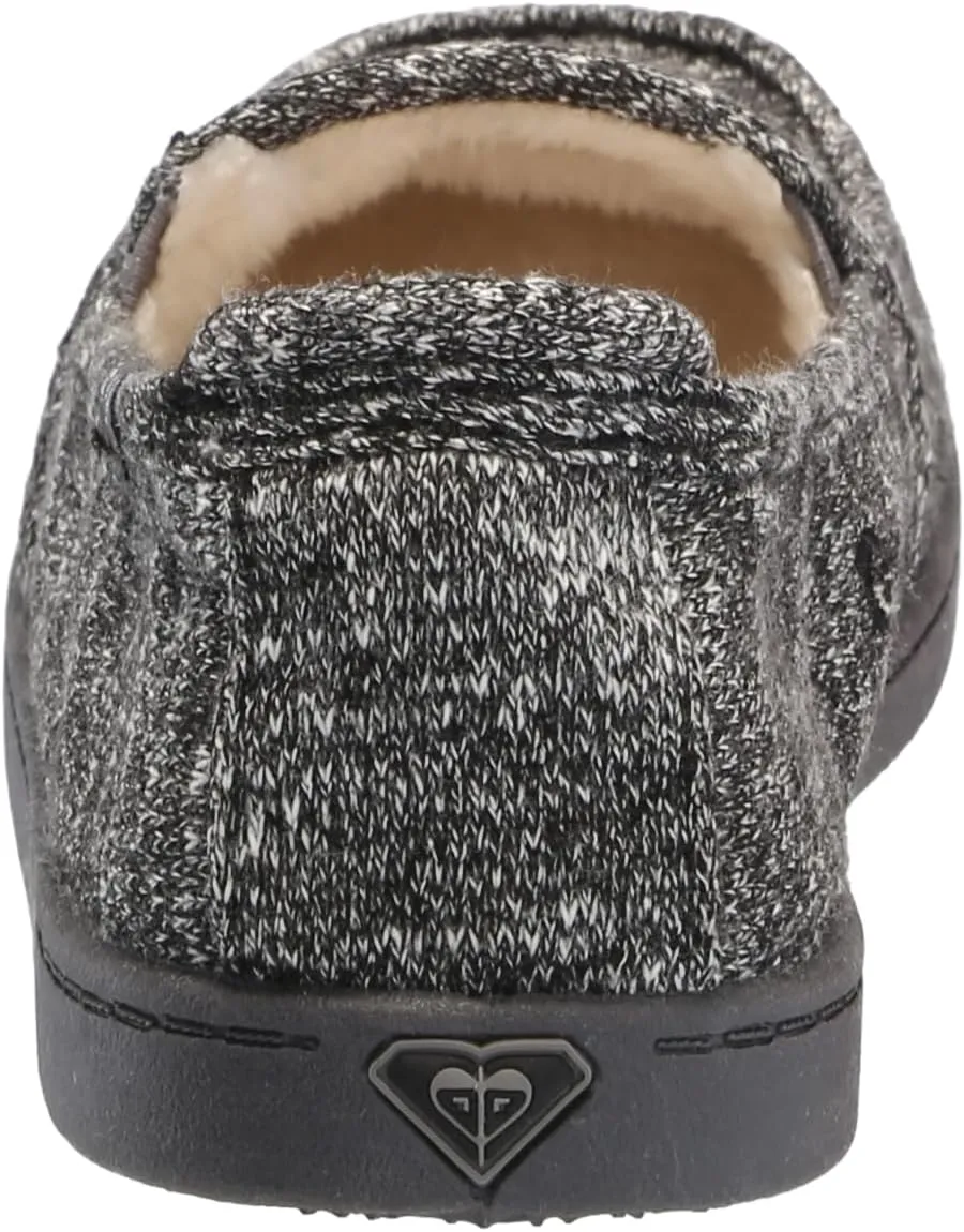 Roxy Women's Minnow Fur Sneaker