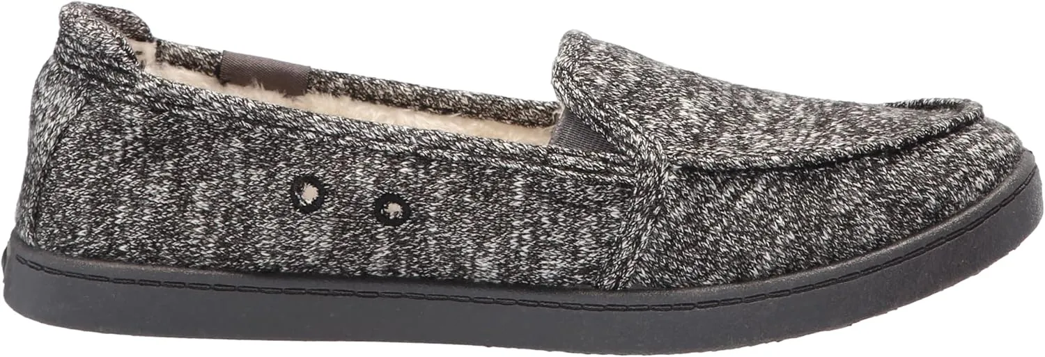 Roxy Women's Minnow Fur Sneaker