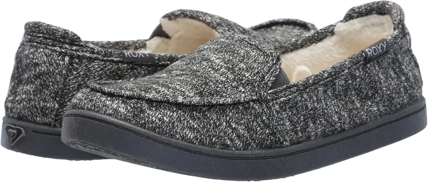 Roxy Women's Minnow Fur Sneaker