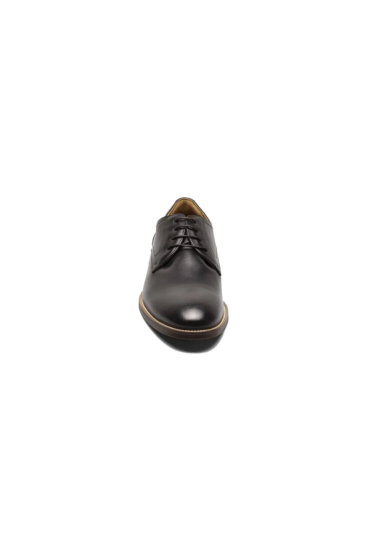 RUCCI PLAIN TOE - BLACK