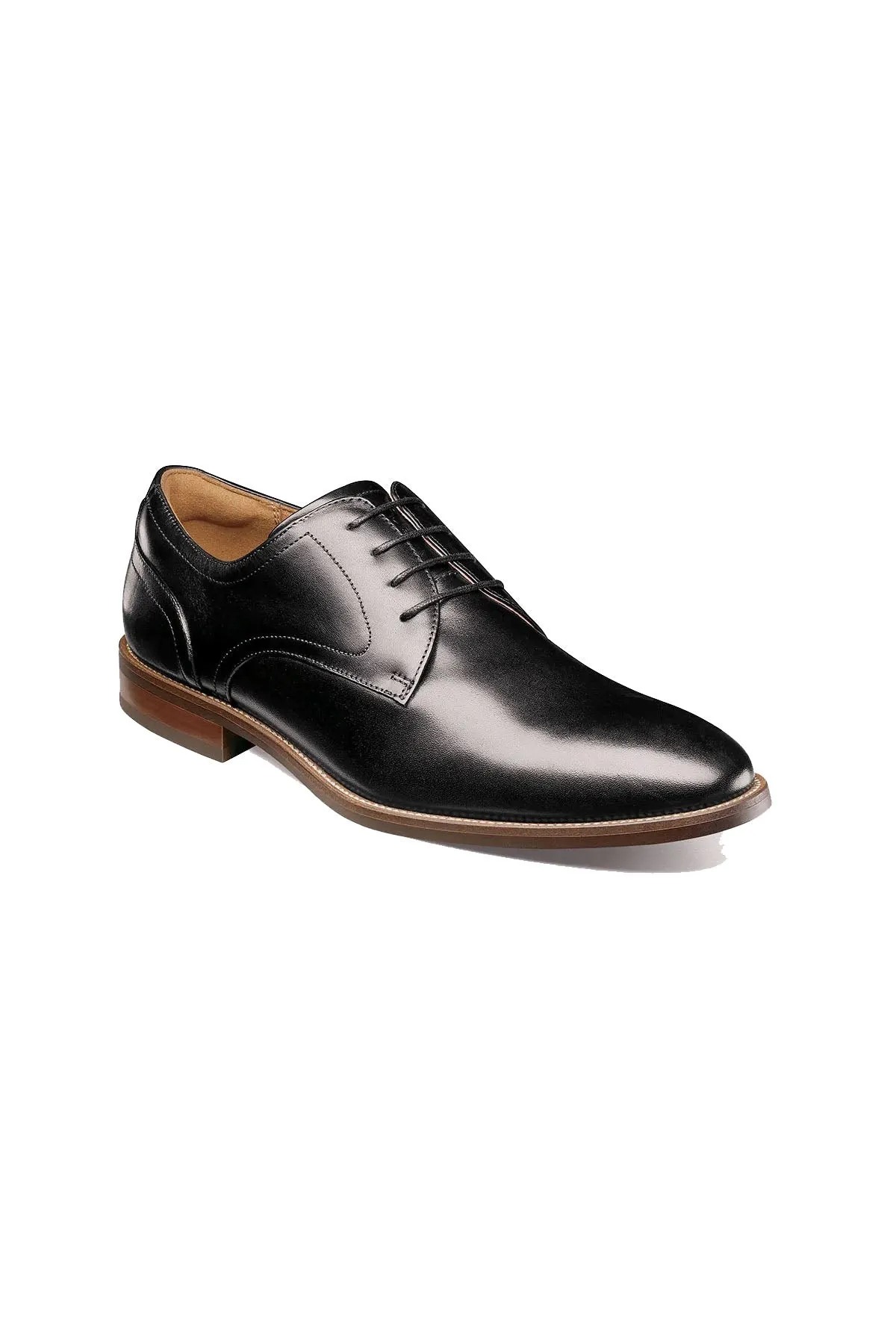 RUCCI PLAIN TOE - BLACK