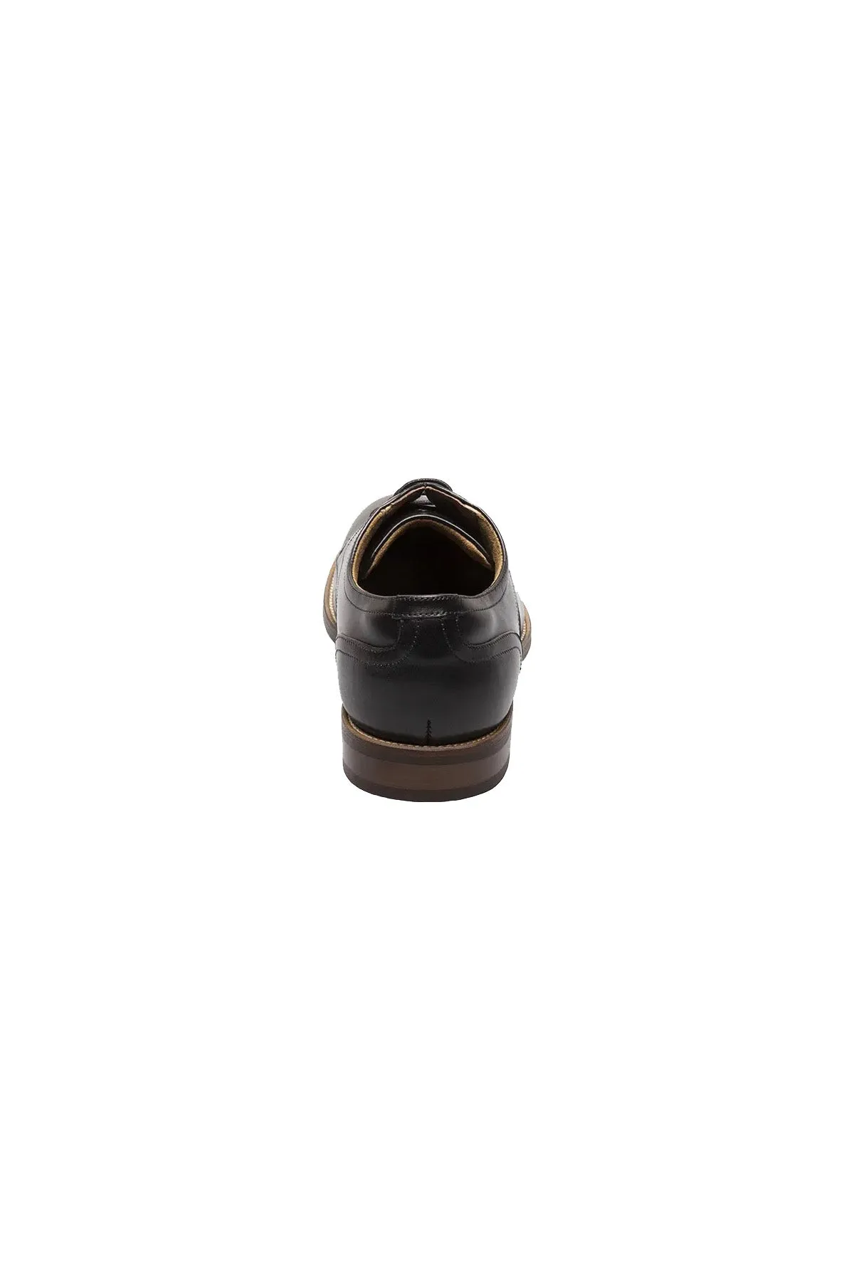 RUCCI PLAIN TOE - BLACK