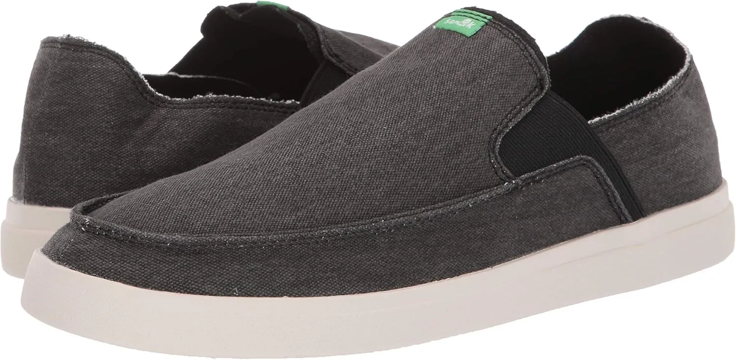 Sanuk Men's Pick Pocket Slip-on Sneaker