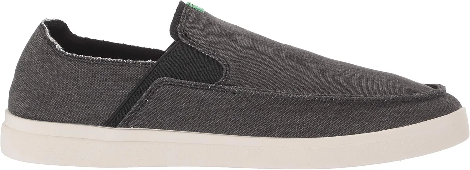 Sanuk Men's Pick Pocket Slip-on Sneaker