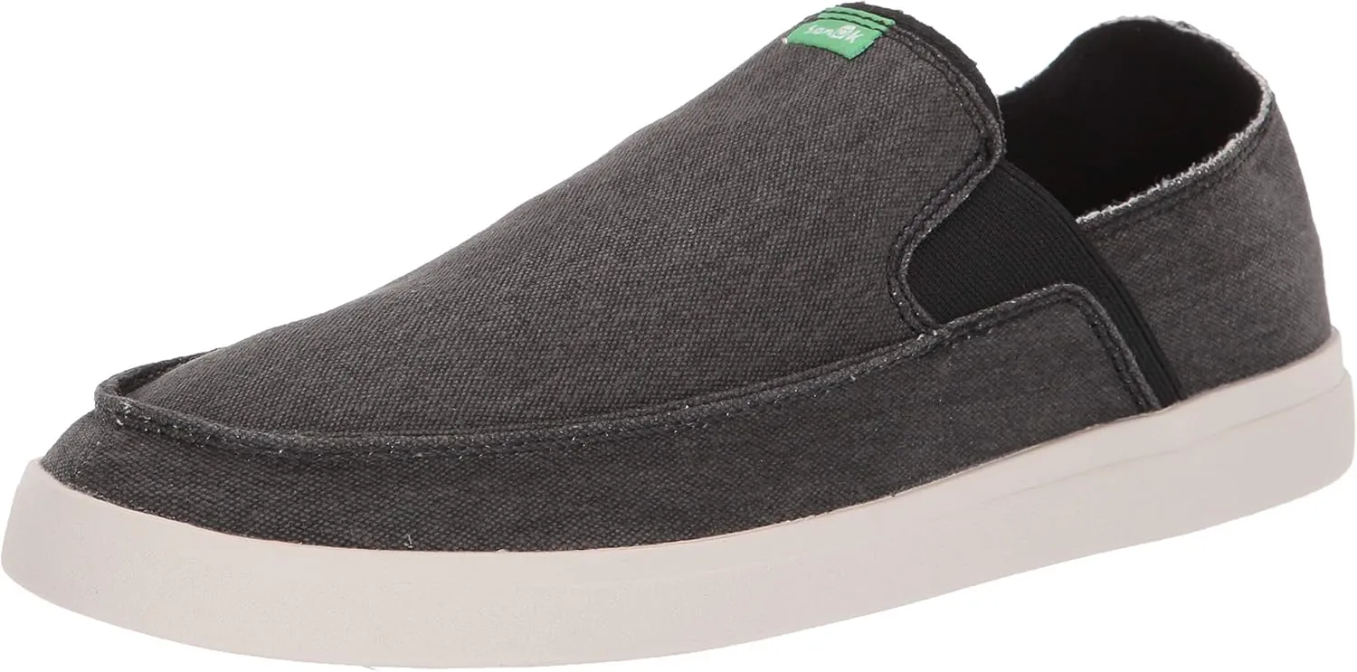 Sanuk Men's Pick Pocket Slip-on Sneaker