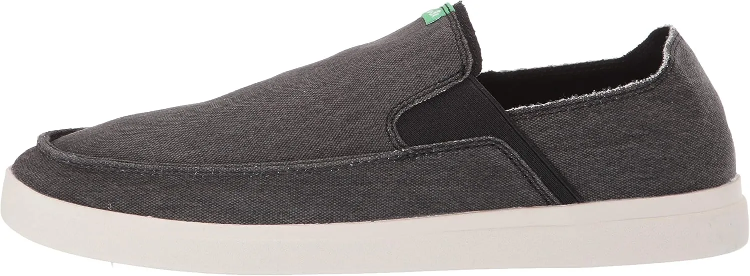Sanuk Men's Pick Pocket Slip-on Sneaker