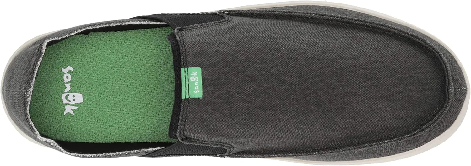 Sanuk Men's Pick Pocket Slip-on Sneaker