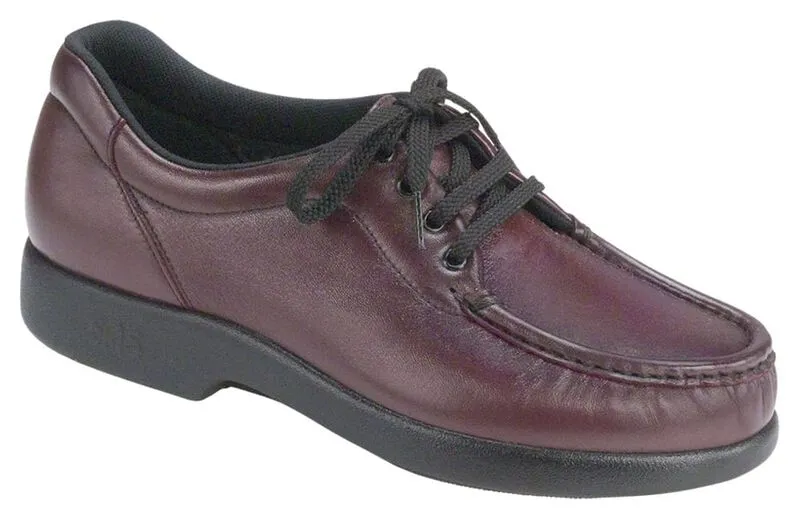 SAS Women's Take Time Lace Up Loafer
