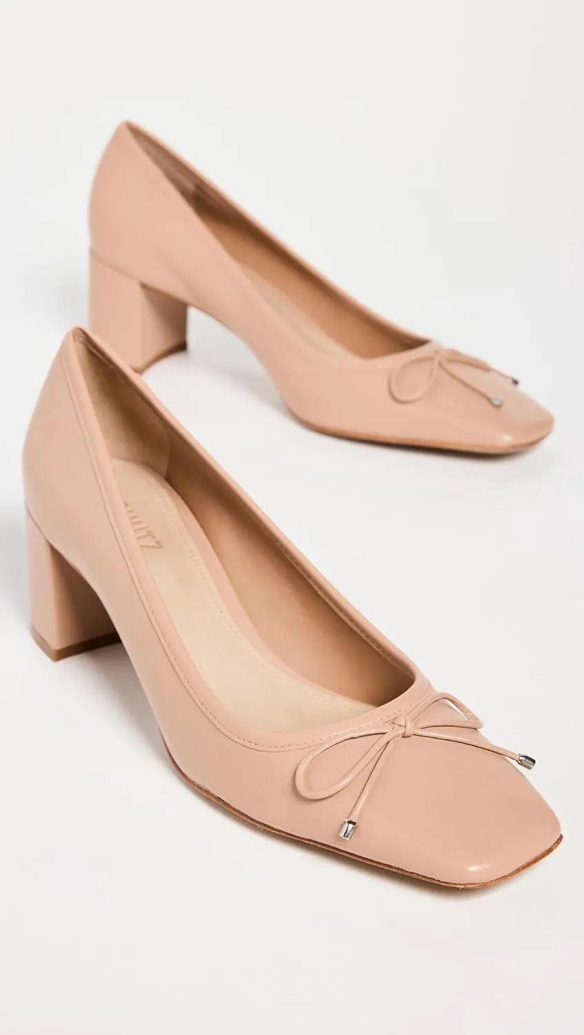 SCHUTZ Women's Arissa Block Pumps