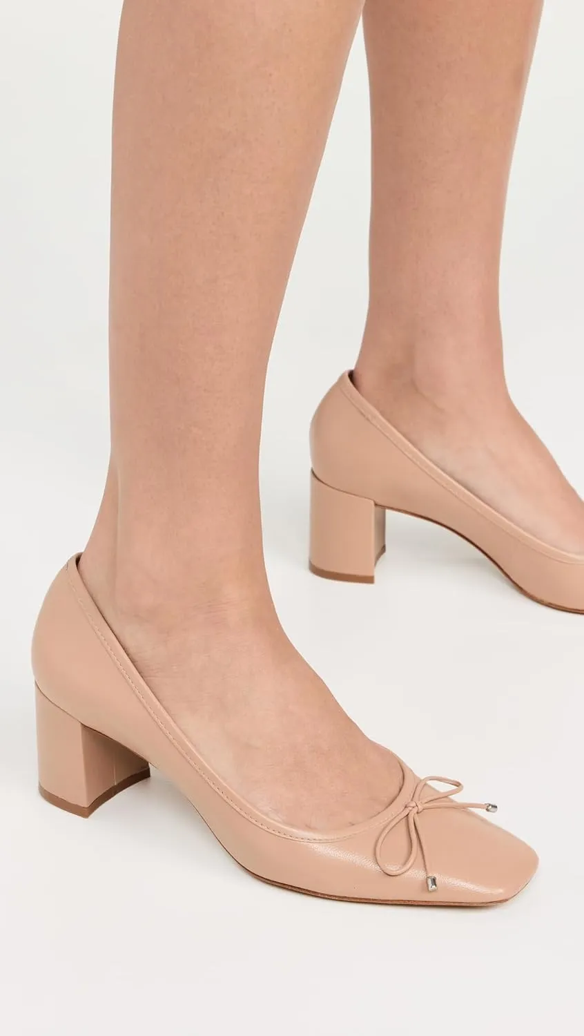 SCHUTZ Women's Arissa Block Pumps
