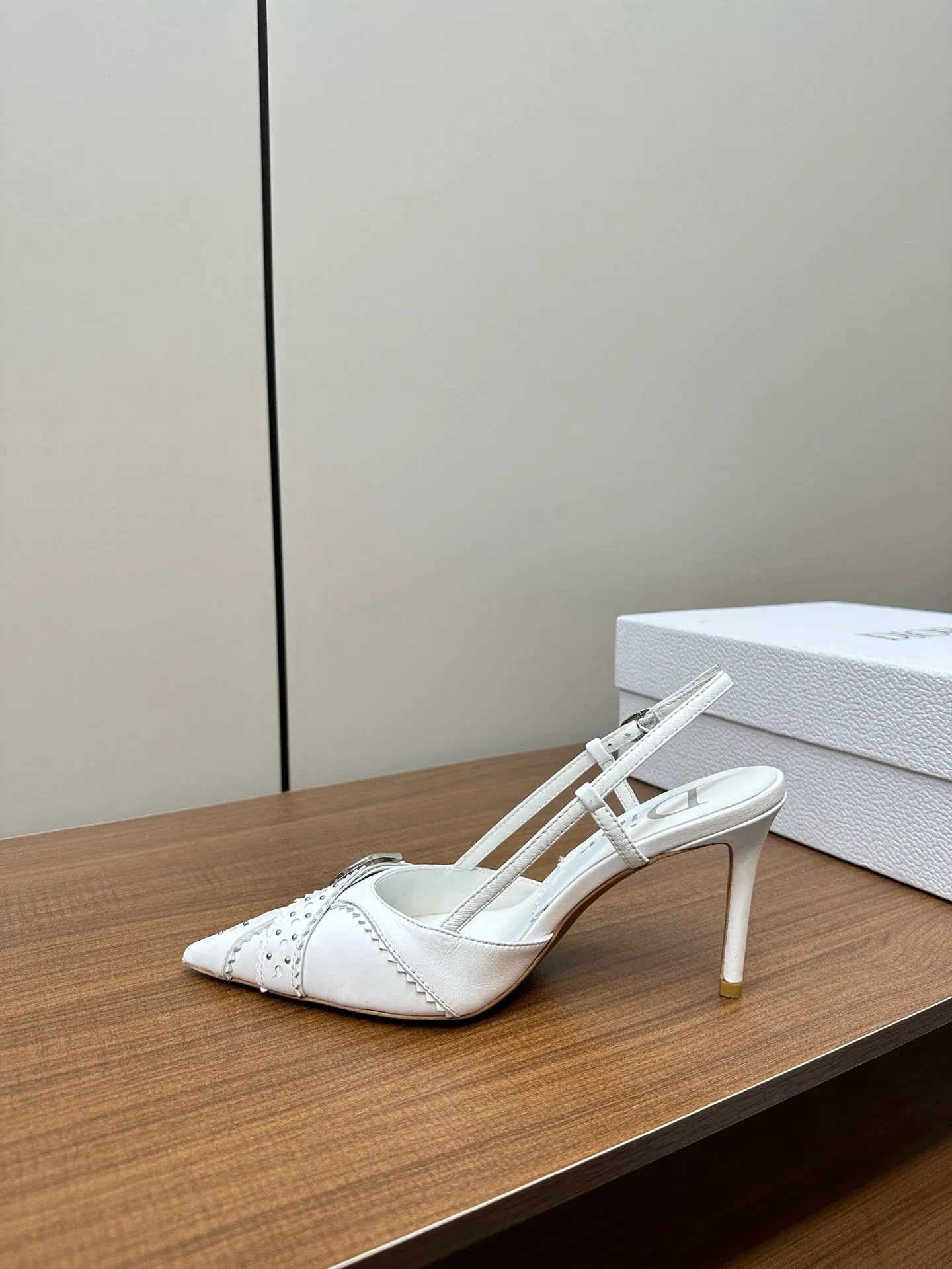 SE1266 DR Slingback Pump / Size5-9