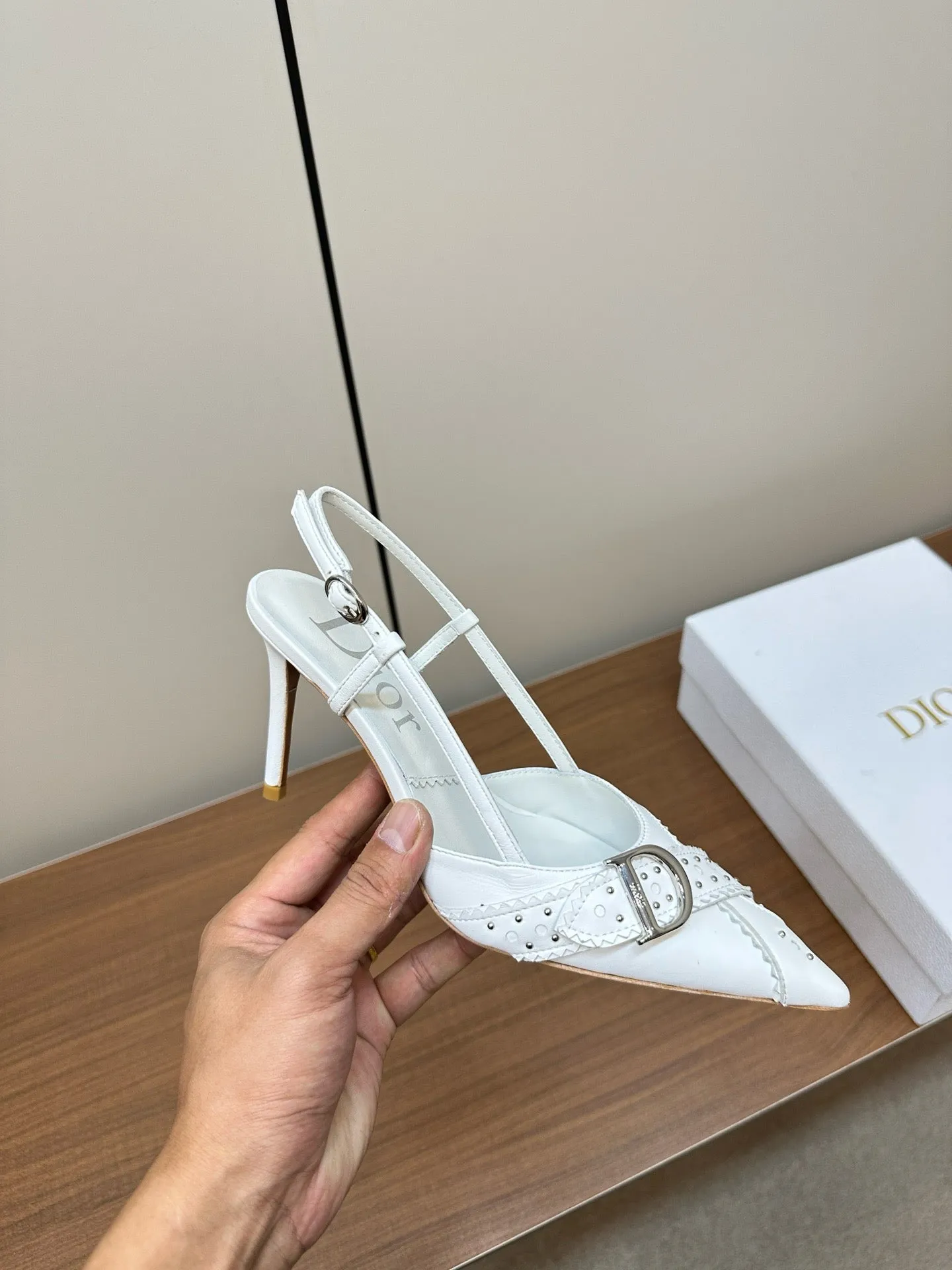 SE1266 DR Slingback Pump / Size5-9