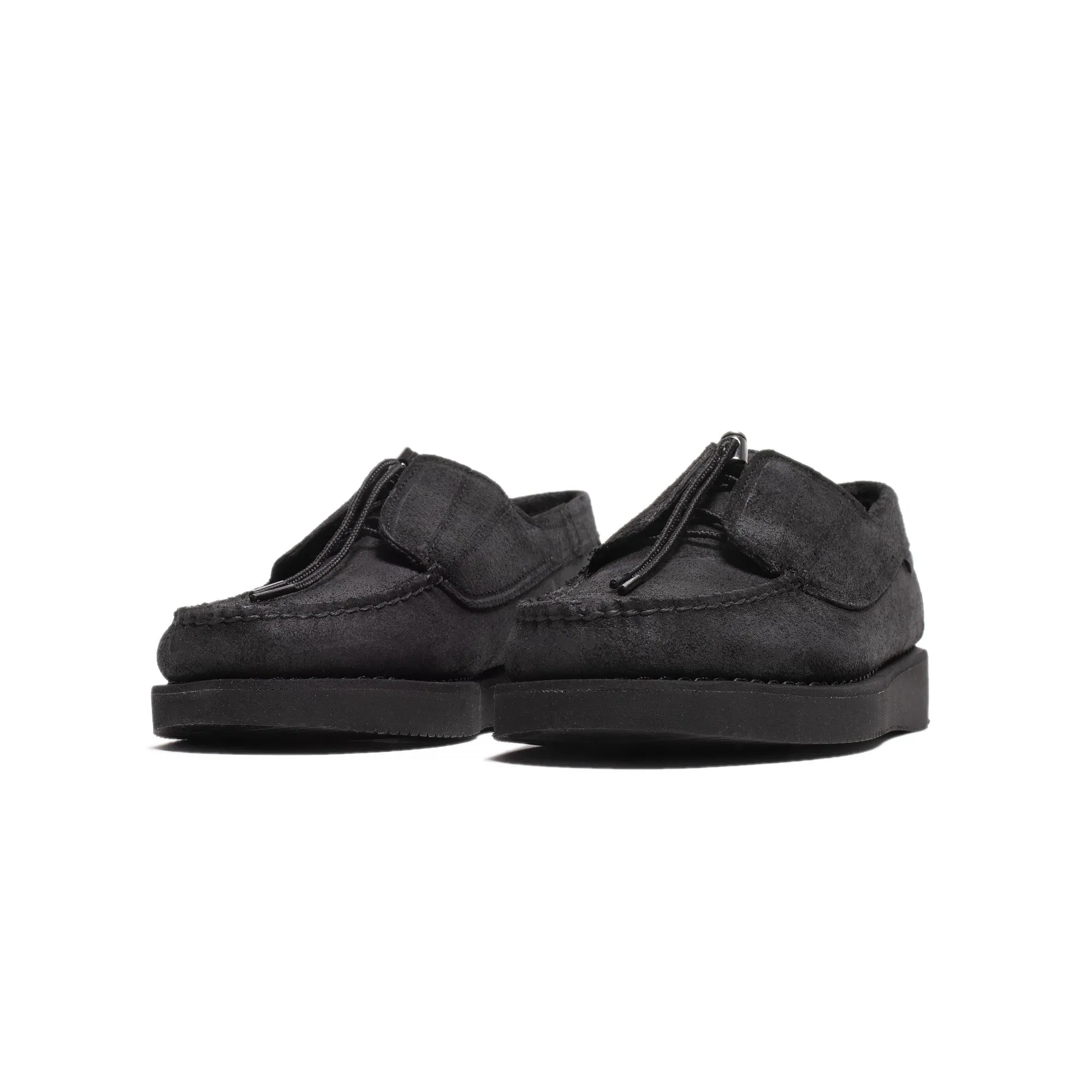 Sebago Mens Coverdeck Shoes 'Black'