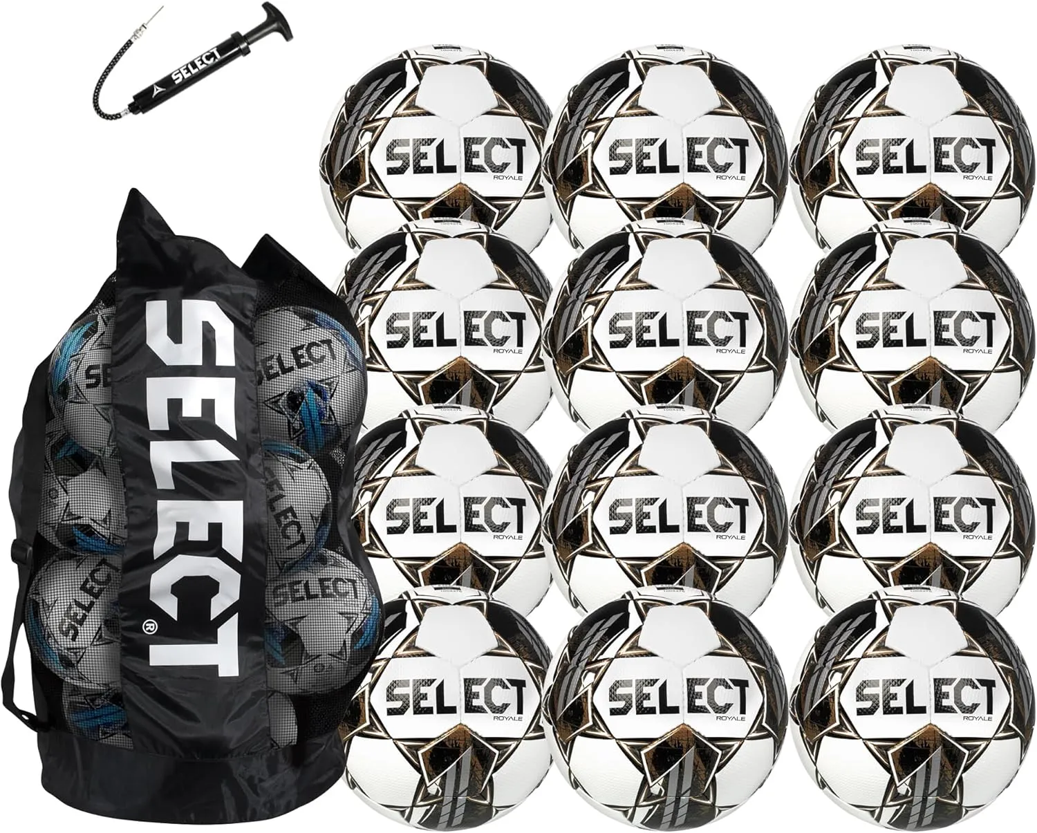 SELECT Royale Soccer Ball