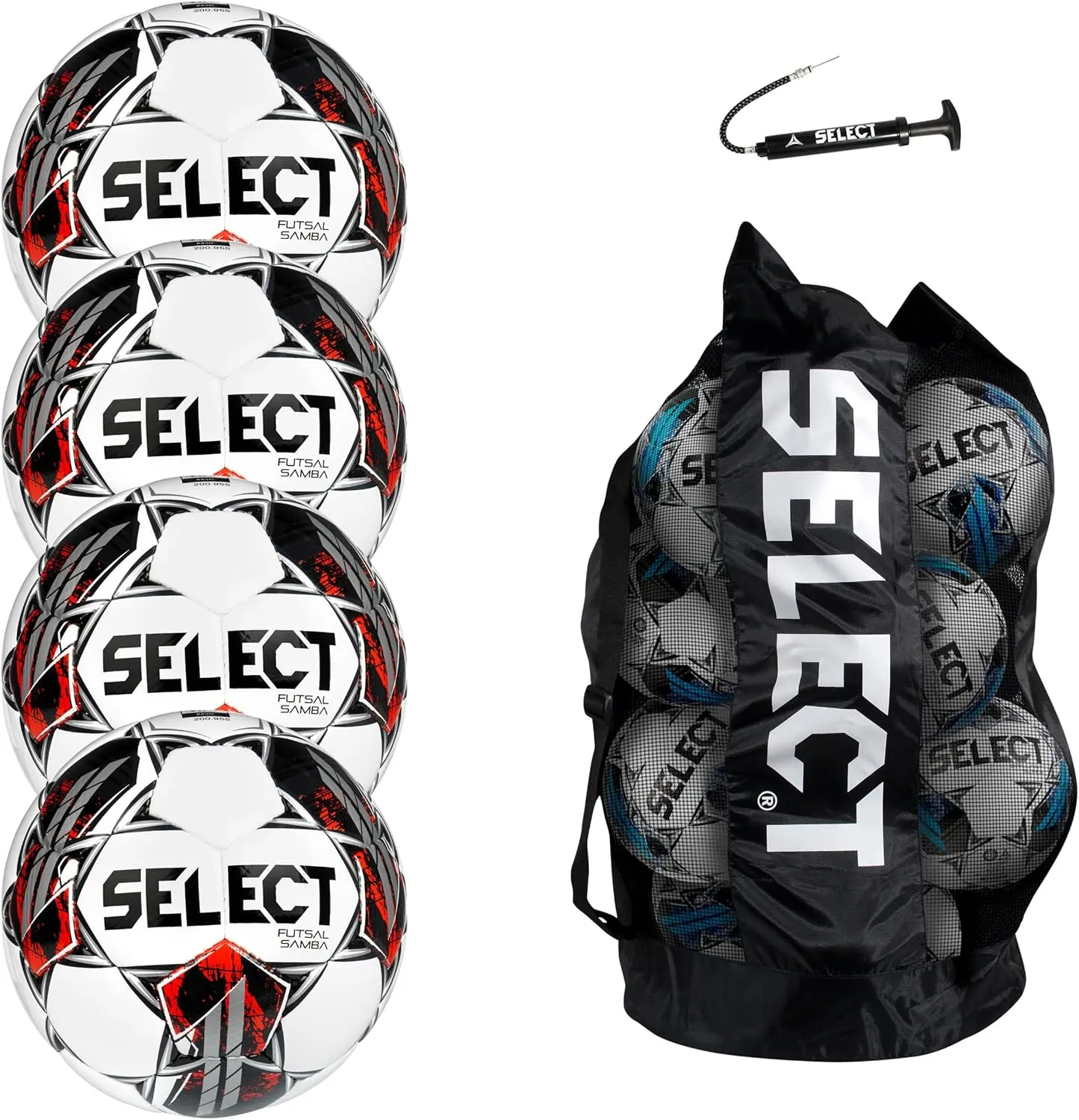 Select Samba Futsal Ball