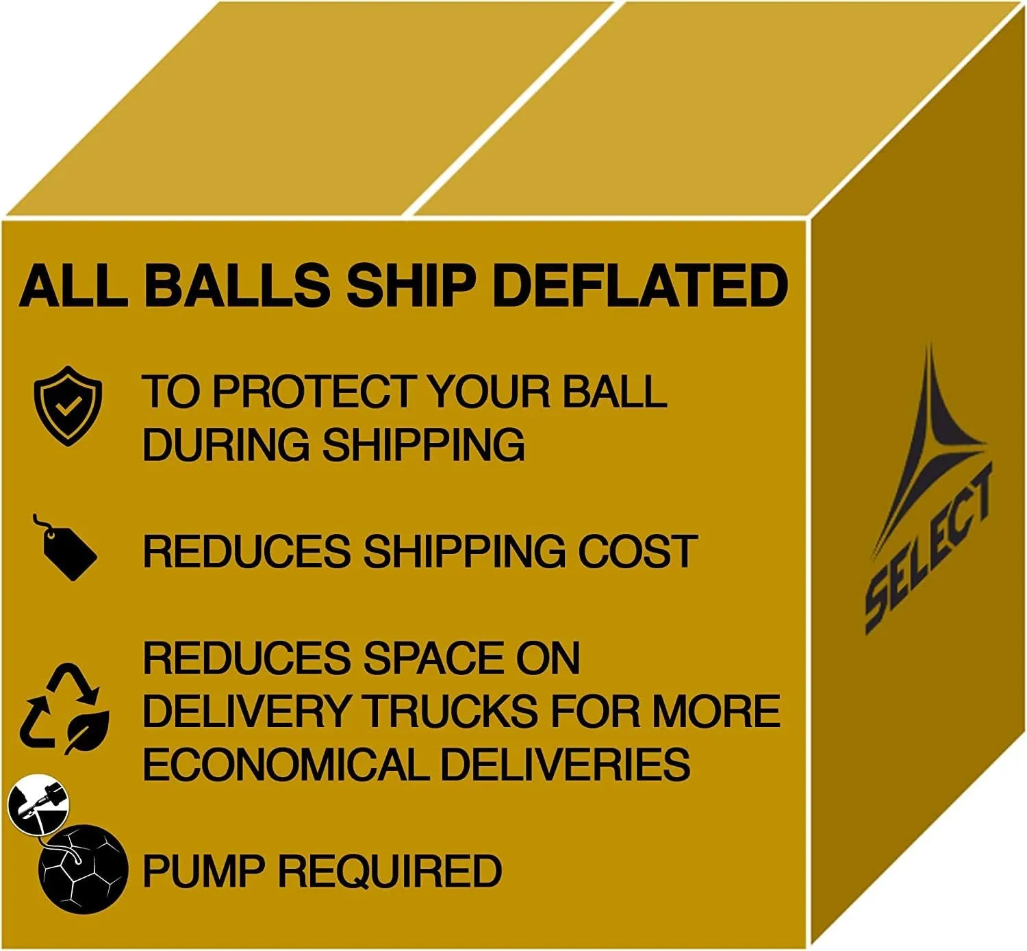 Select Samba Futsal Ball