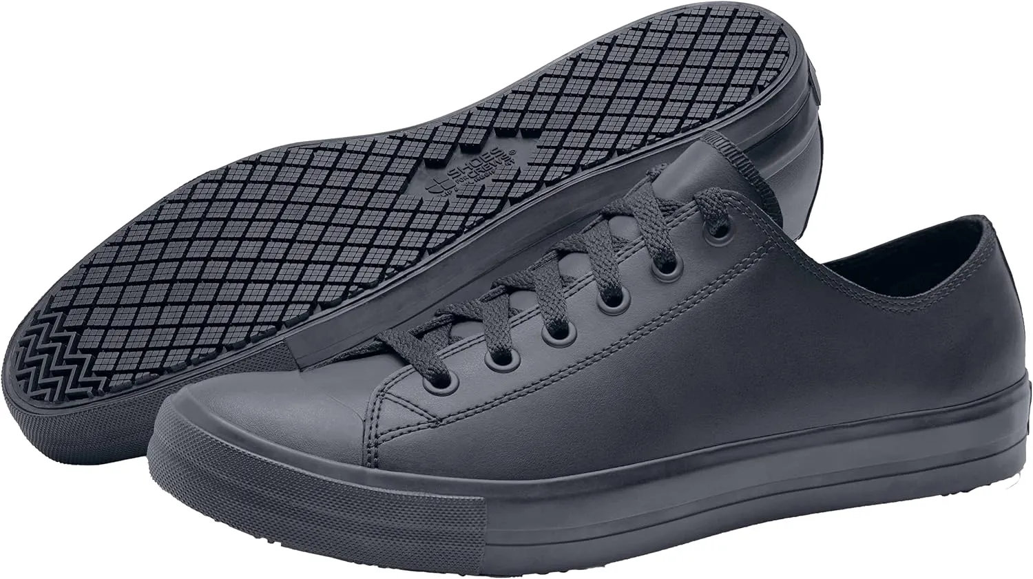 Shoes for Crews Men's Delray Sneaker