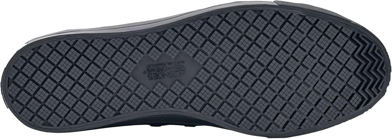 Shoes for Crews Men's Delray Sneaker