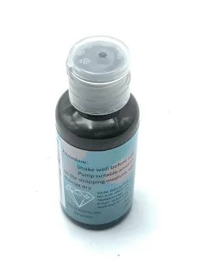 Signi PolyCrystaline Diamond stropping Emulsion,Poly Diamond Knife polishing Compound,Premium Diamond Suspension,Lapping Fluid,Diamond Spray Paste slurry 3.6% Diamond Concentration (4 Micron)
