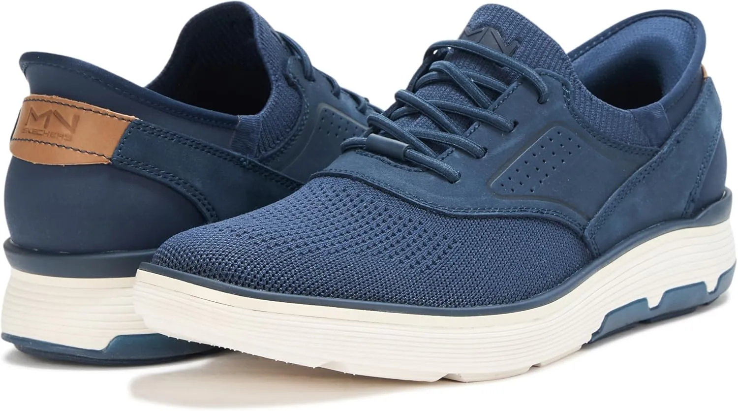 Skechers Men's Casual Glide Cell-Wester Oxford