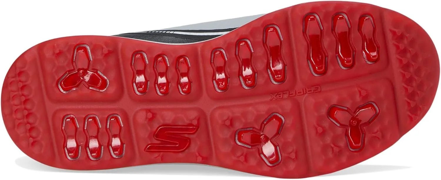 Skechers Men's Elite 6 Slip in Arch Fit Spikeless Golf Shoe Sneaker