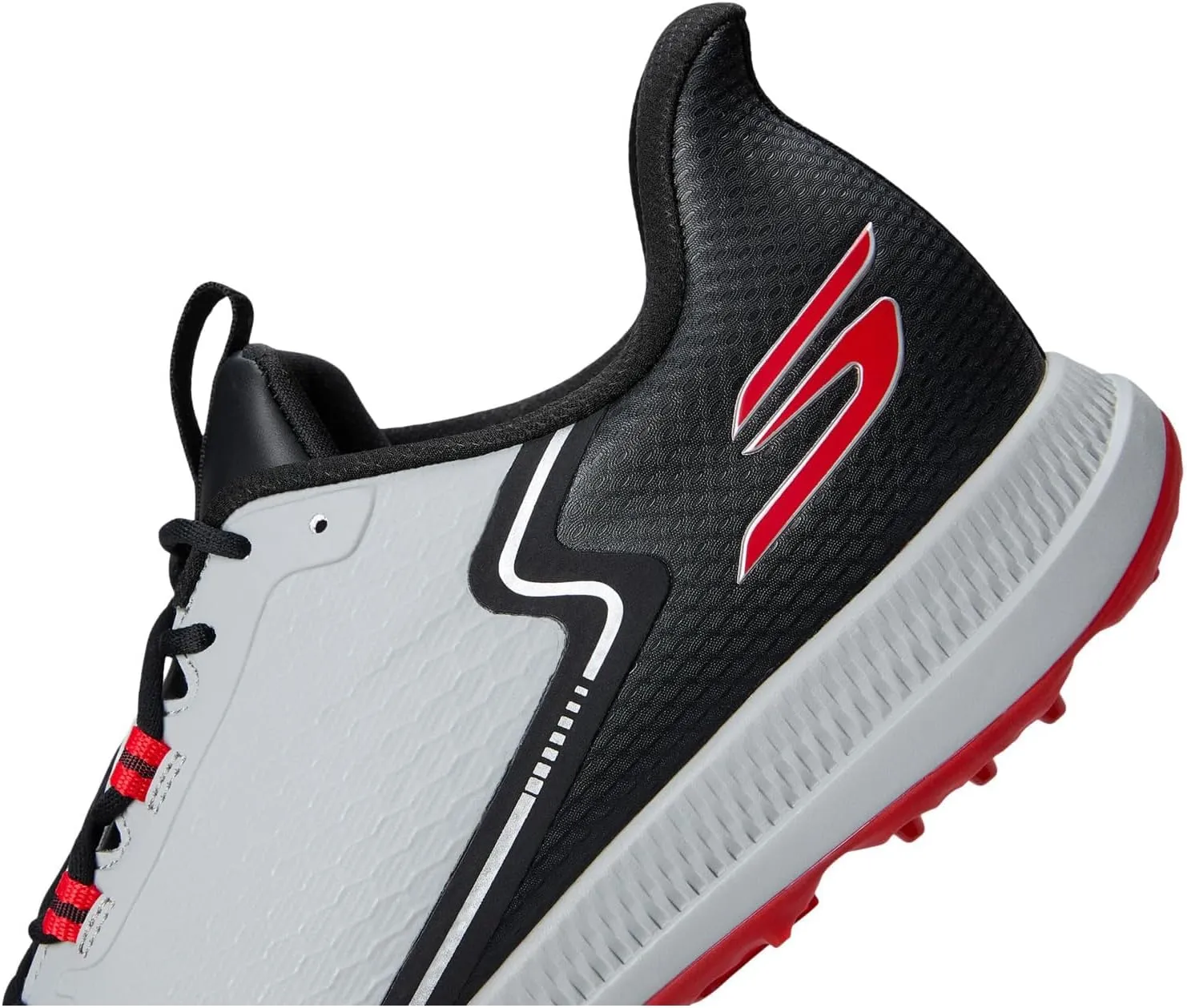 Skechers Men's Elite 6 Slip in Arch Fit Spikeless Golf Shoe Sneaker