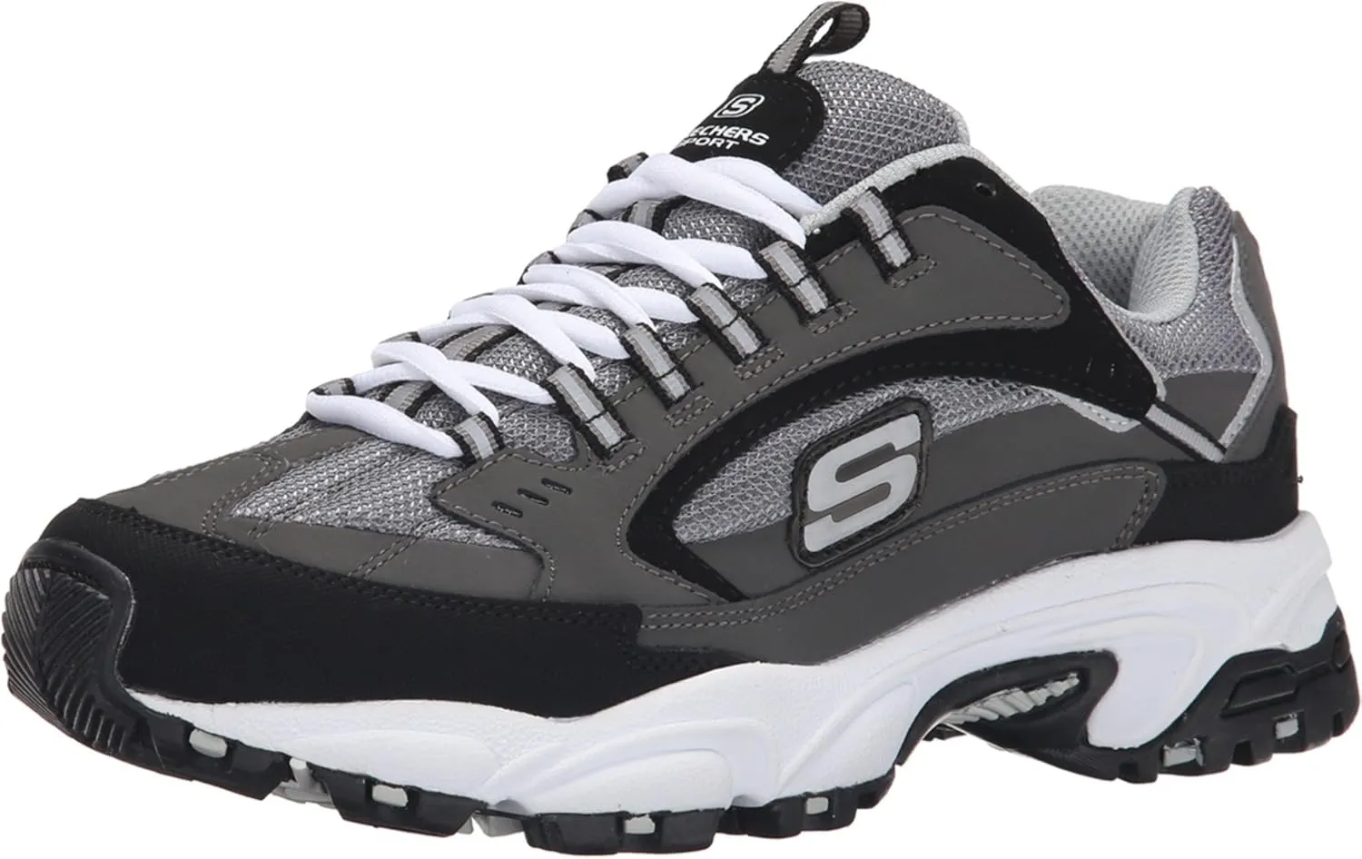 Skechers Men's Stamina Cutback Oxford