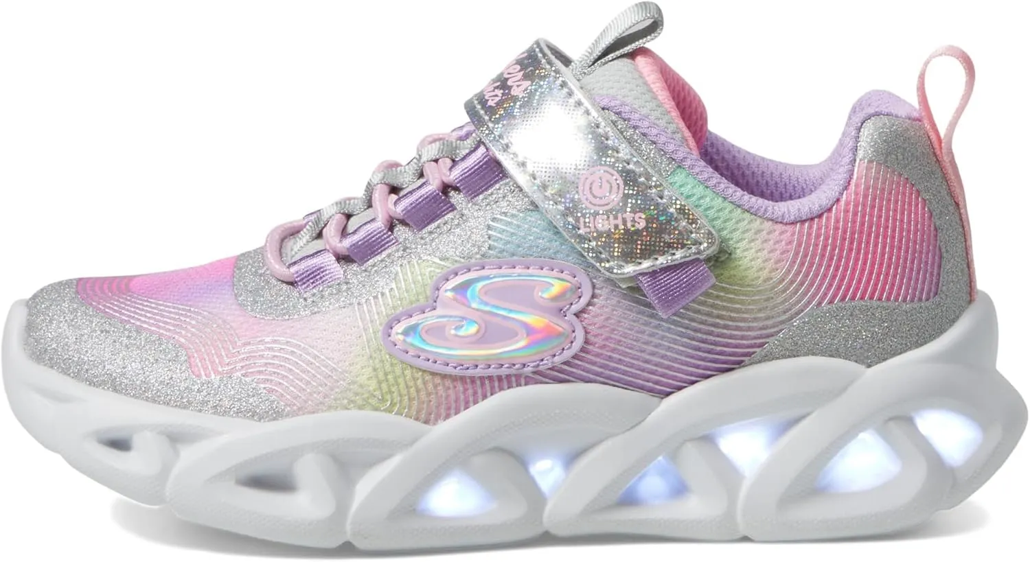 Skechers Unisex-Child Twisty Brights 2.0 Sneaker