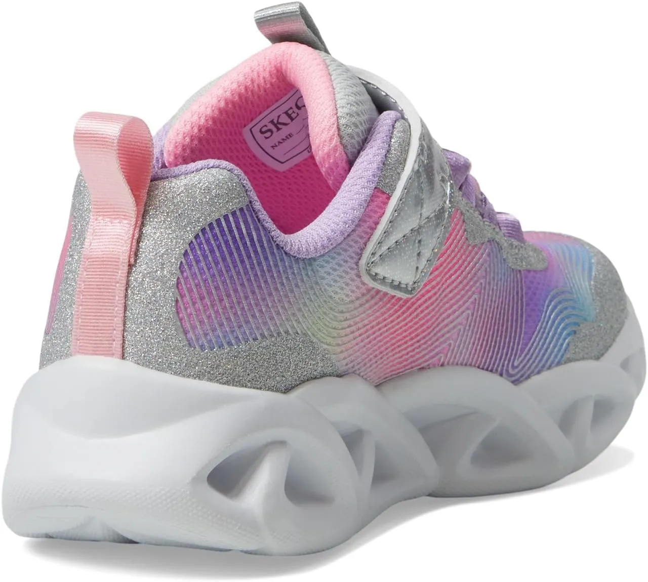 Skechers Unisex-Child Twisty Brights 2.0 Sneaker