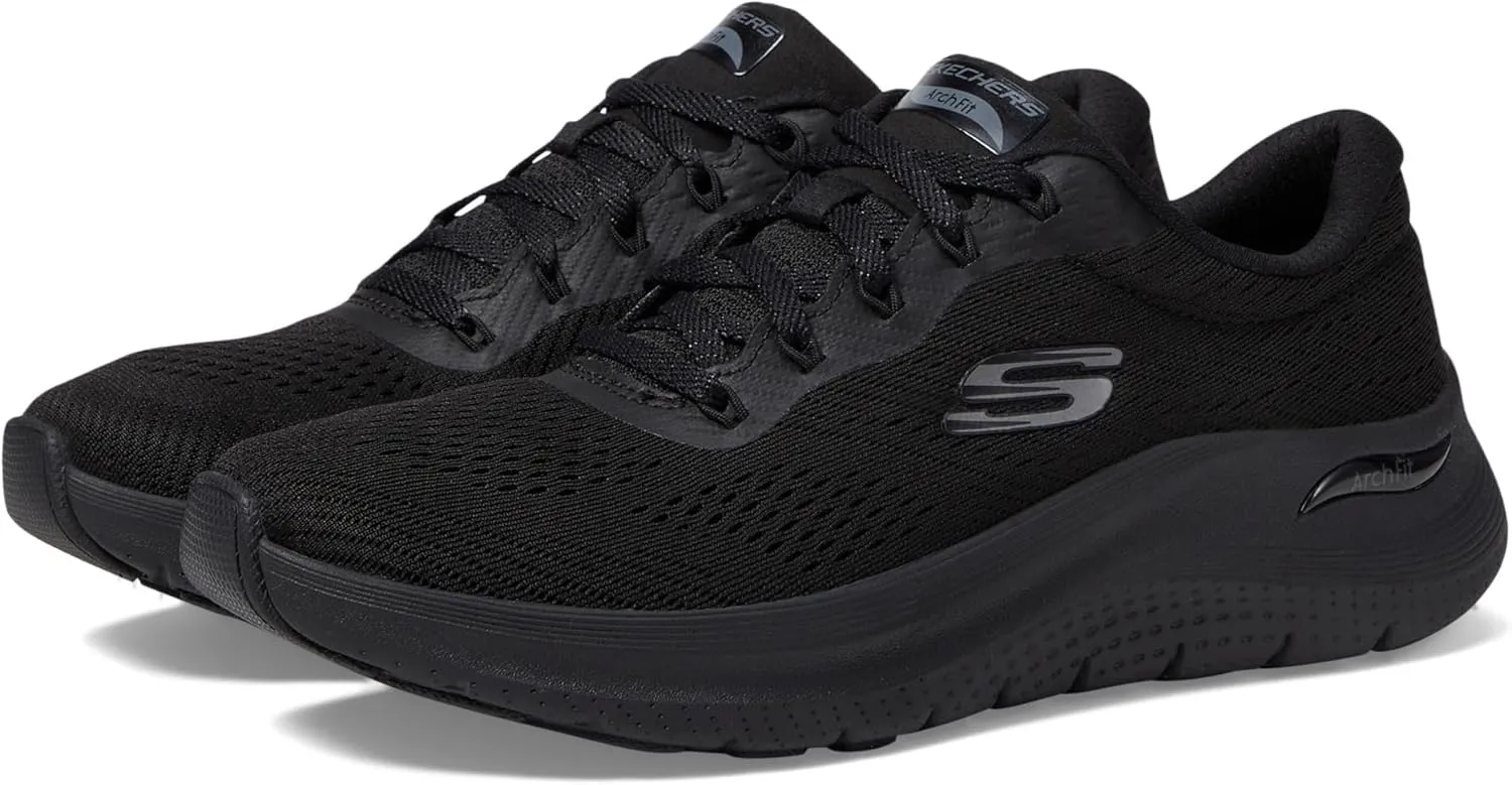 Skechers Women's Arch Fit 2.0-Big League Sneaker