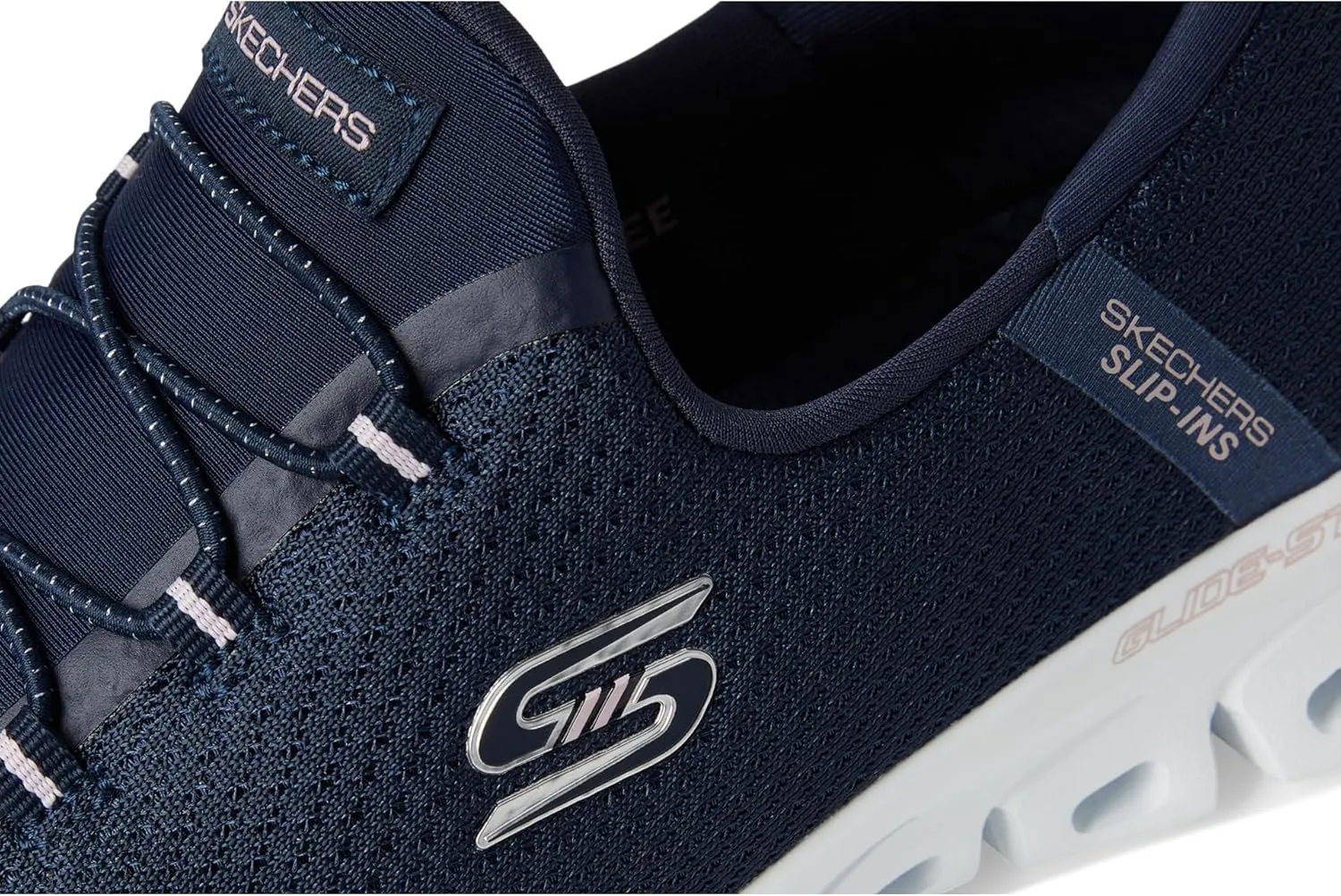 Skechers Women's Glide-Step-Pursuit Hands Free Slip-ins Sneaker
