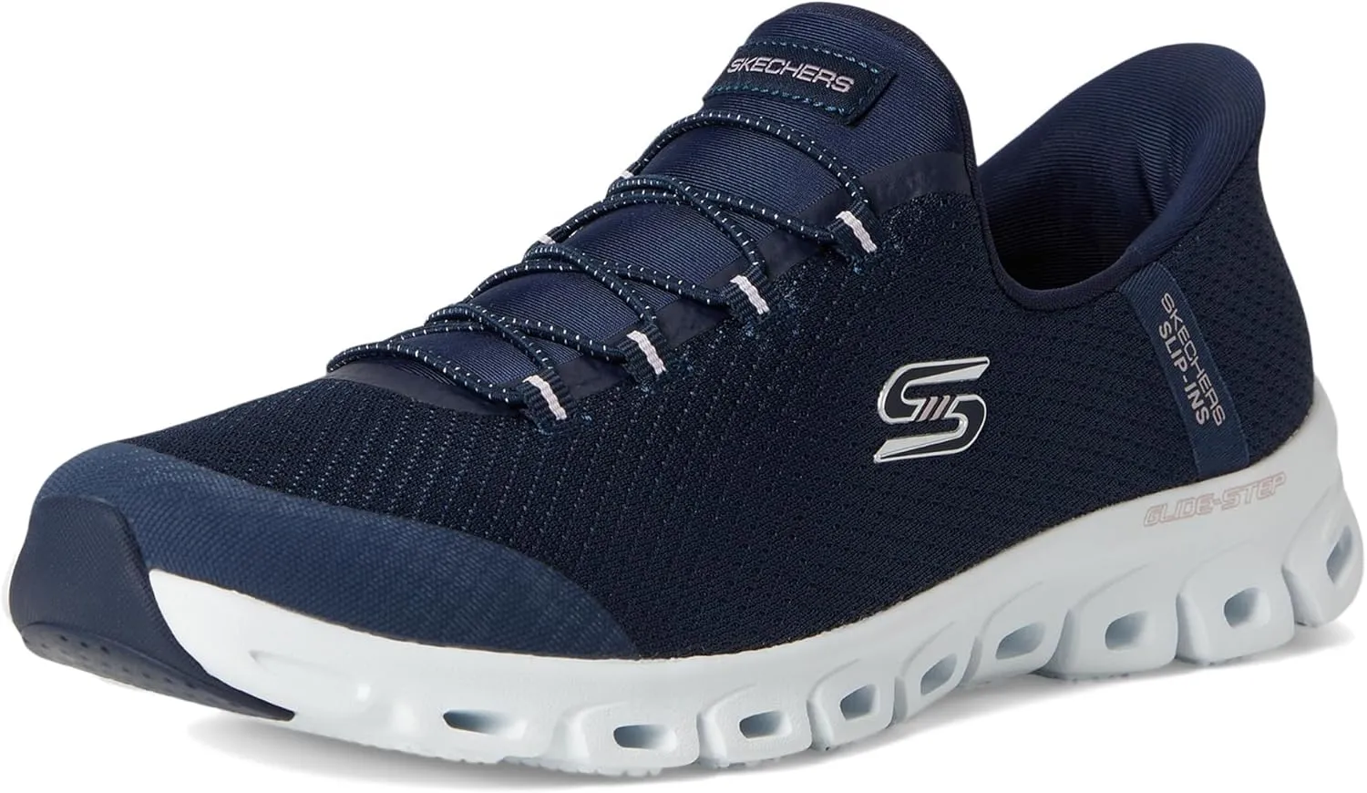 Skechers Women's Glide-Step-Pursuit Hands Free Slip-ins Sneaker